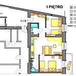 Vanilla - 3 Spacious 5min To Main Square 4* Cracovia