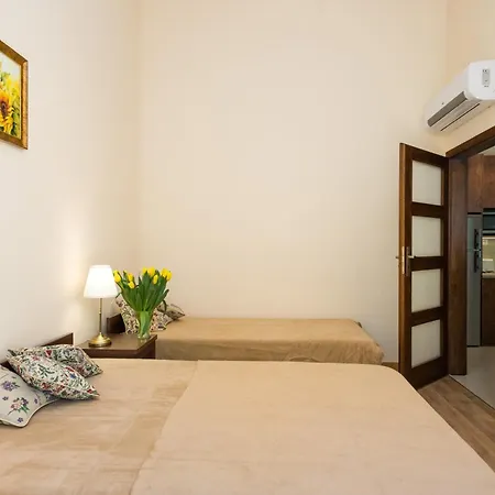 Vanilla - 3 Spacious 5min To Main Square Hotel apartamentowy