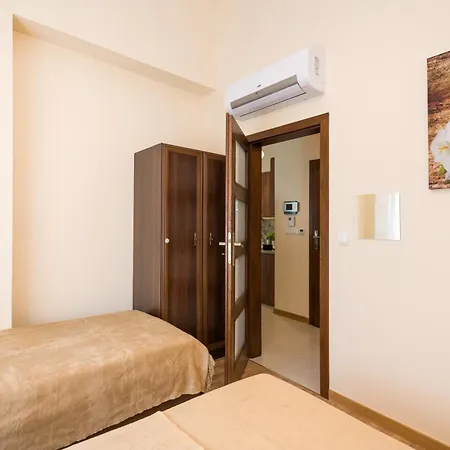 Hotel apartamentowy Vanilla - 3 Spacious 5min To Main Square
