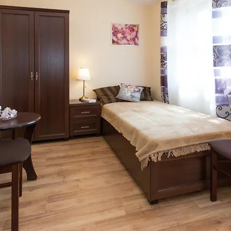 Vanilla - 3 Spacious 5min To Main Square Hotel apartamentowy 4*