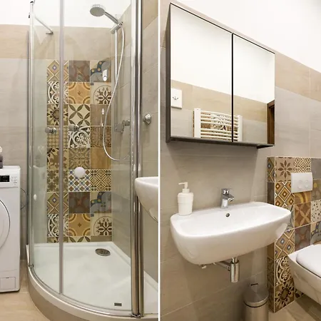 Vanilla - 3 Spacious 5min To Main Square 4*