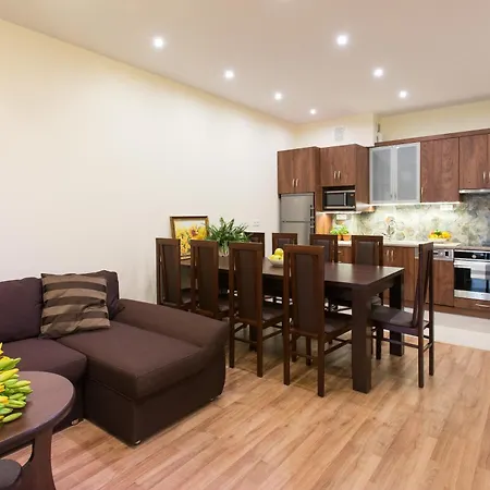 Vanilla - 3 Spacious 5min To Main Square Kraków