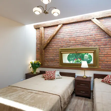 公寓式酒店 Vanilla - 3 Spacious 5min To Main Square