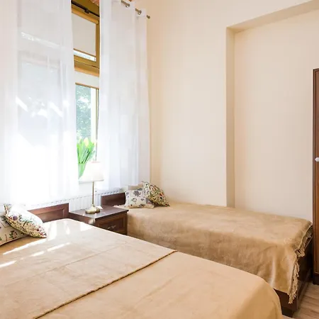Vanilla - 3 Spacious 5min To Main Square 公寓式酒店 克拉科夫