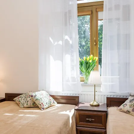 Vanilla - 3 Spacious 5min To Main Square 公寓式酒店