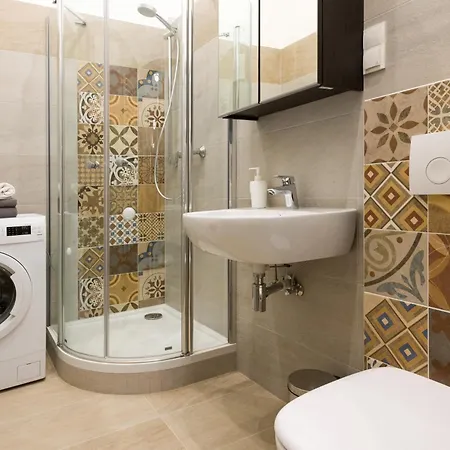 Hotel apartamentowy Vanilla - 3 Spacious 5min To Main Square Kraków