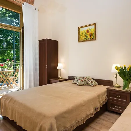 Vanilla - 3 Spacious 5min To Main Square 公寓式酒店