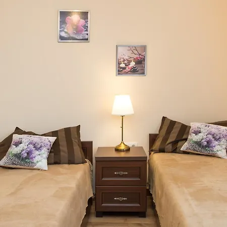 公寓式酒店 Vanilla - 3 Spacious 5min To Main Square 克拉科夫