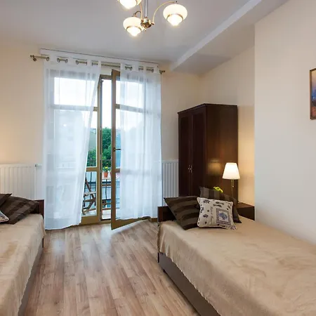 Vanilla - 3 Spacious 5min To Main Square 4* Kraków