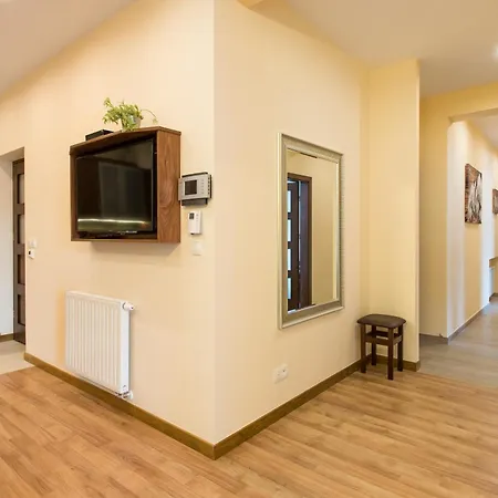 Vanilla - 3 Spacious 5min To Main Square 公寓式酒店