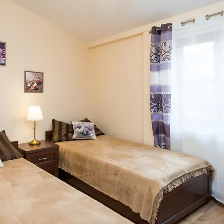 Vanilla - 3 Spacious 5min To Main Square 克拉科夫