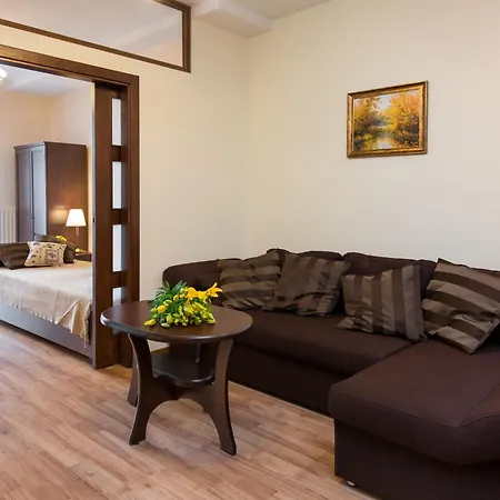 Vanilla - 3 Spacious 5min To Main Square