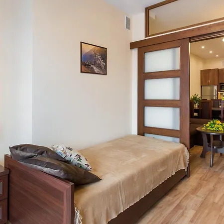 Vanilla - 3 Spacious 5min To Main Square 公寓式酒店 4*