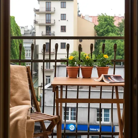 Vanilla - 3 Spacious 5min To Main Square 4* Kraków