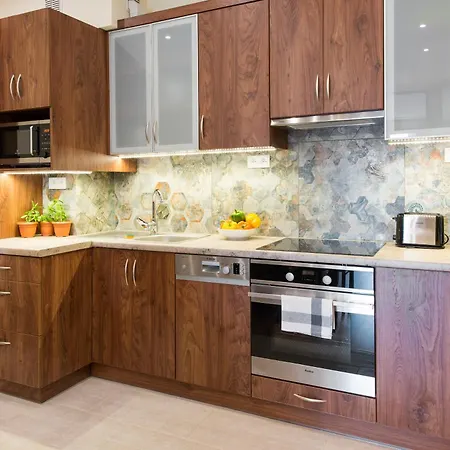 公寓式酒店 Vanilla - 3 Spacious 5min To Main Square 克拉科夫