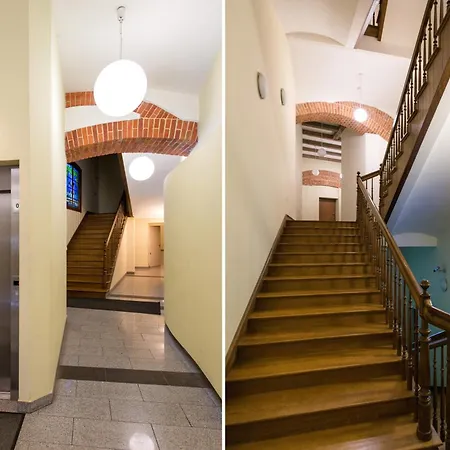 شقة فندقية Vanilla - 3 Spacious 5min To Main Square كراكوفيا