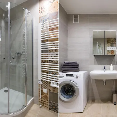 Vanilla - 3 Spacious 5min To Main Square 克拉科夫