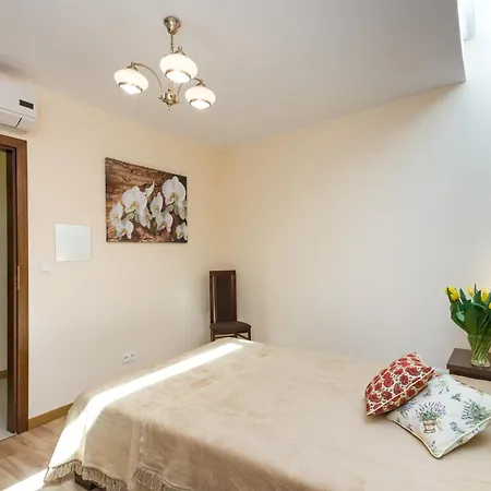 Vanilla - 3 Spacious 5min To Main Square 公寓式酒店 克拉科夫