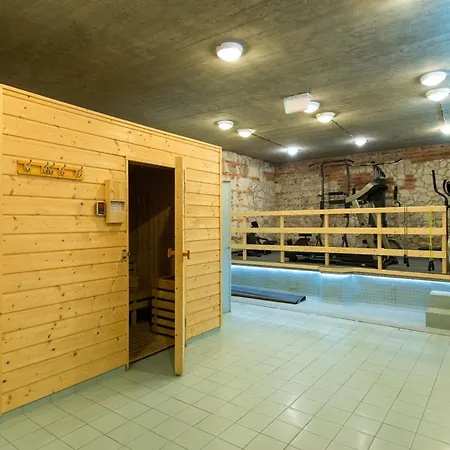 公寓式酒店 Vanilla - 3 Spacious 5min To Main Square 4*