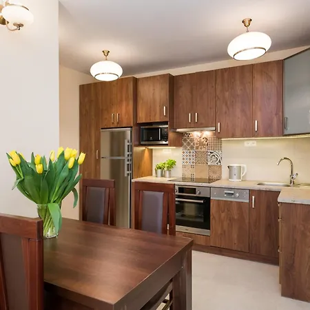 Vanilla - 3 Spacious 5min To Main Square 公寓式酒店