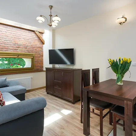 Vanilla - 3 Spacious 5min To Main Square 公寓式酒店 克拉科夫